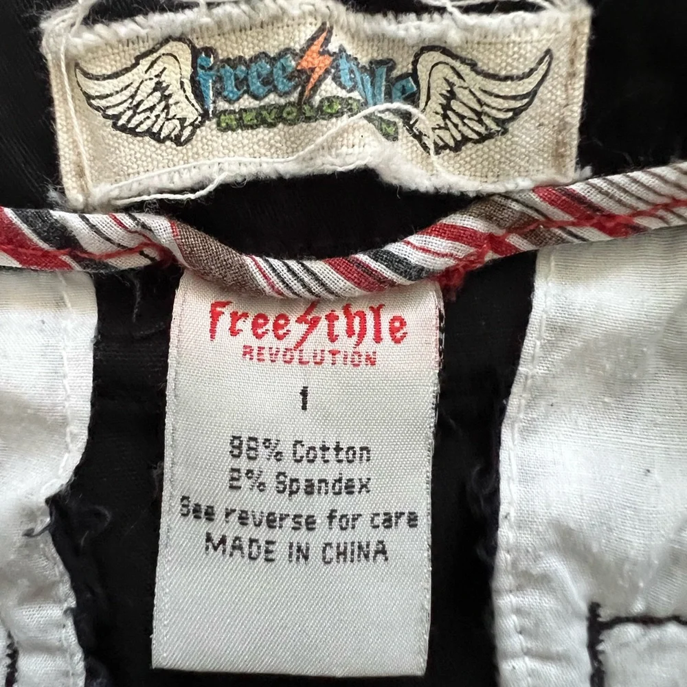 Freestyle Revolution skirt size 1